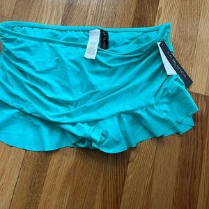 La Blanca Aqua Swim Skirt